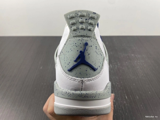 Reps TB Jordan DH6927-140 4 Midnight Navy Air 0701